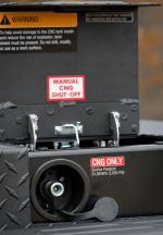 Chevrolet Silverado HD Bi-Fuel 2013 года